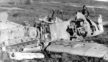 Curtiss P-40K Kittyhawk