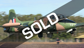 Strikemaster for sale