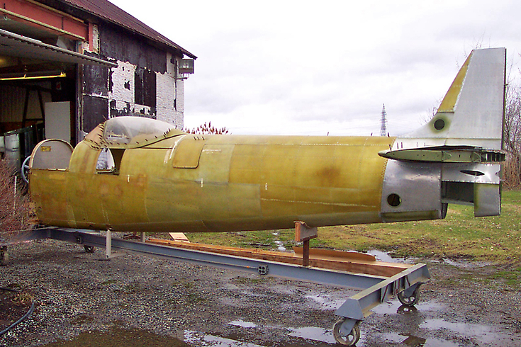 Classic Airplane for Sale