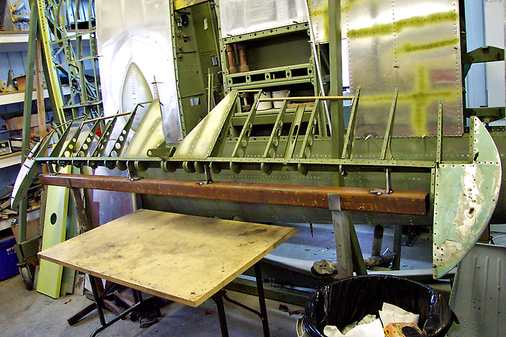 Classic Airplane for Sale