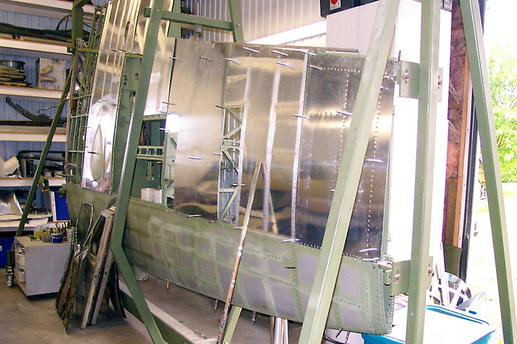 Classic Airplane for Sale