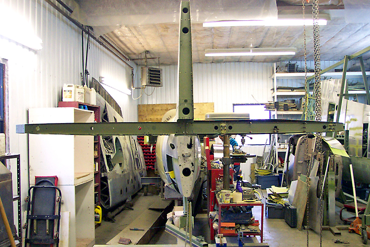 Classic Airplane for Sale