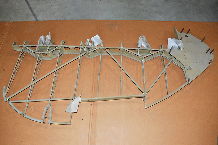 Classic Airplane for Sale