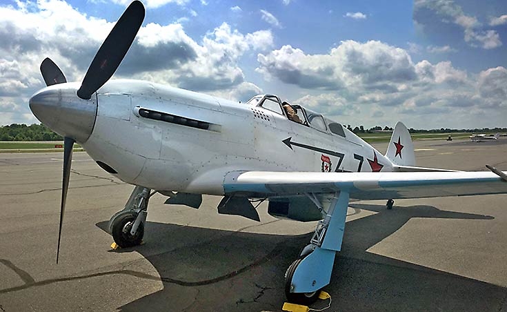 Classic Airplane for Sale