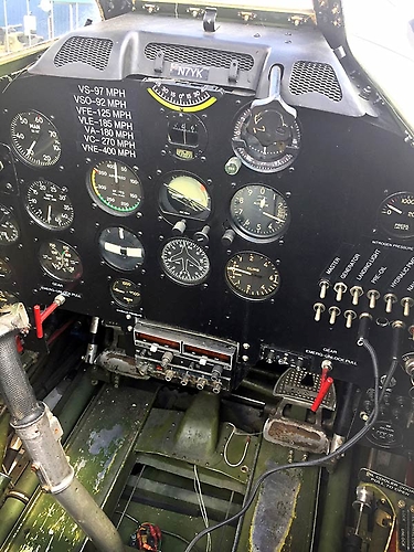 Classic Airplane for Sale