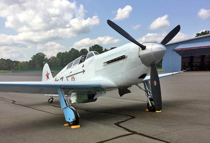 Classic Airplane for Sale