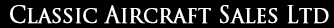 Classic Aircraft Sales Ltd
