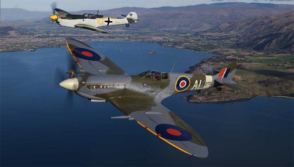 Airshow – Warbirds over Wanaka