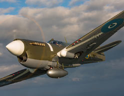 P-40 Kittyhawk