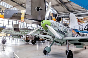 Messerschmitt Bf109E