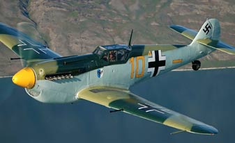 Messerschmitt Buchon