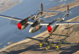 Lockheed P-38 Lightning