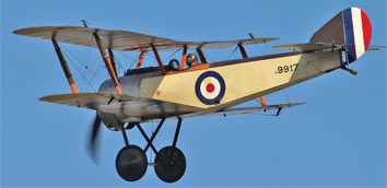 SOPWITH PUP