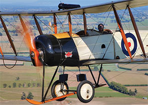 AVRO 504