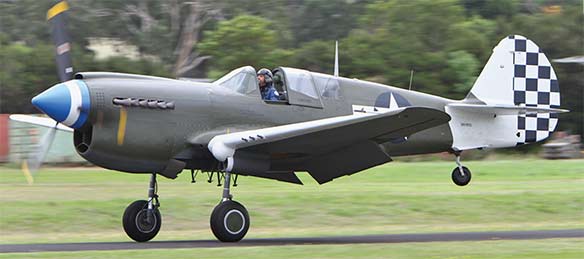 2020 Airshow: Tyabb, Australia