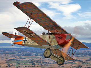 Fokker D.VII