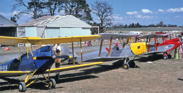 Wairarapa Air Festival NZ; RAAF Centenary, Temora, AUS