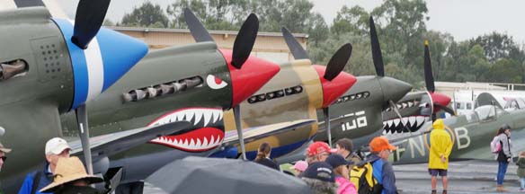 Scone Airshow