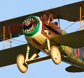 SPAD S.VII & S.XII