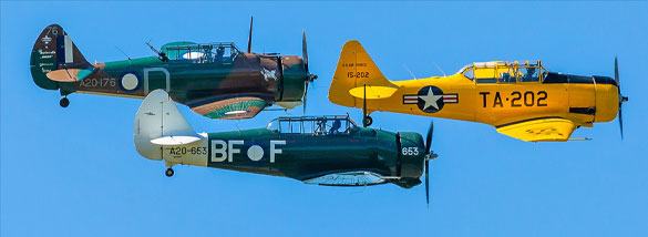 Airshow Roundup