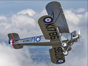 HAWKER TOMTIT