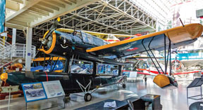 National Museum of Aeronautics & Space of Chile