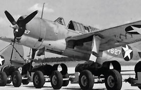 Mystery Aircraft