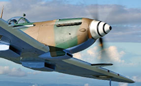 Spitfire HF Mk.VIII