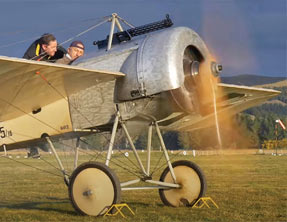 Classic Aero Machining Services