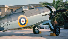 Gloster gladiator survivors (part 1)