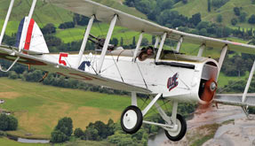 Liberty aloft – the american d.h.4