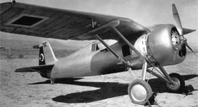 Our last mystery aircraft was a... pzl p.24