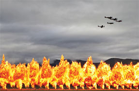 Airshow round-up