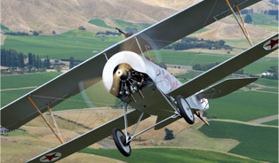 Nieuport 11