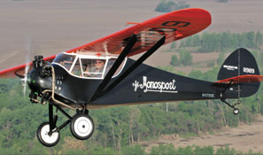 Monosport Amphibian Flying-Boat