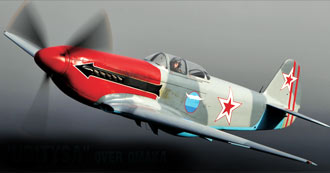 Yak-3Ua