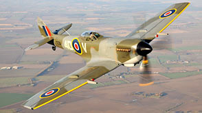 RAF Spitfire