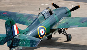 RAF Spitfire