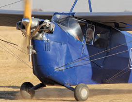 Aeronca C3