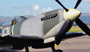 SOUTHERN SPITFIRE