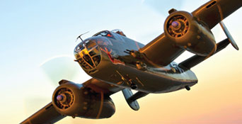 The Fagen B-25