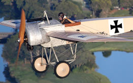 Fokker Scourge