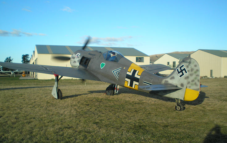 FW190