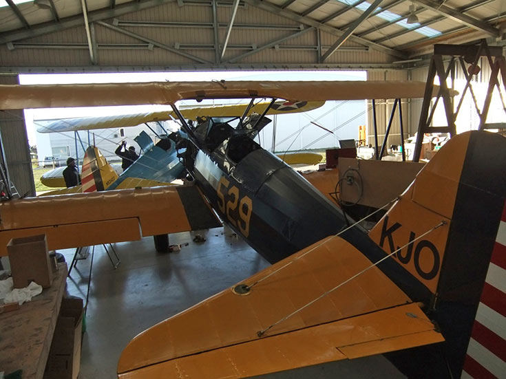 Stearman