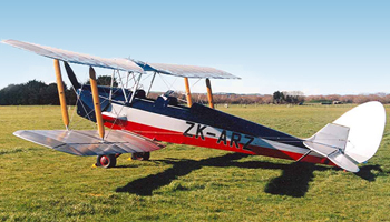 Classic Aircraft Sales - Yakolev Yak 11 & 3, De Havilland DH90