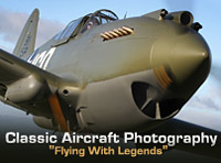 Classic Aircraft Photography
