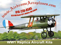 Airdrome Aeroplanes