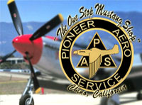Pioneer Aero Service California